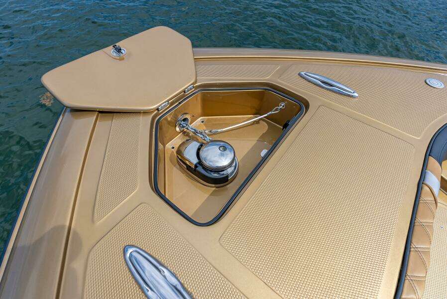 PERLA BIANCA II 43ft Midnight Express Yacht For Sale