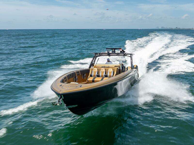 PERLA BIANCA II 43ft Midnight Express Yacht For Sale