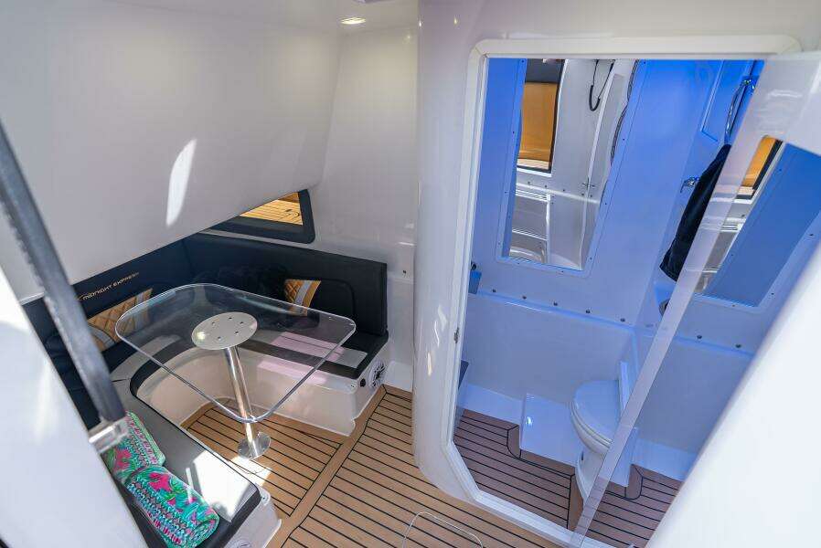 PERLA BIANCA II 43ft Midnight Express Yacht For Sale