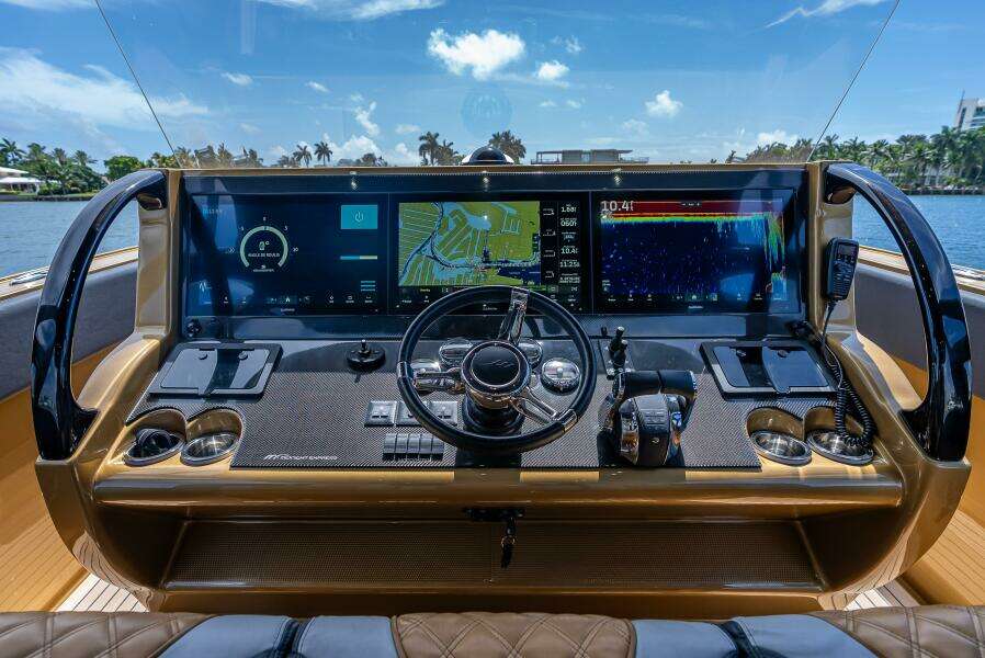 PERLA BIANCA II 43ft Midnight Express Yacht For Sale