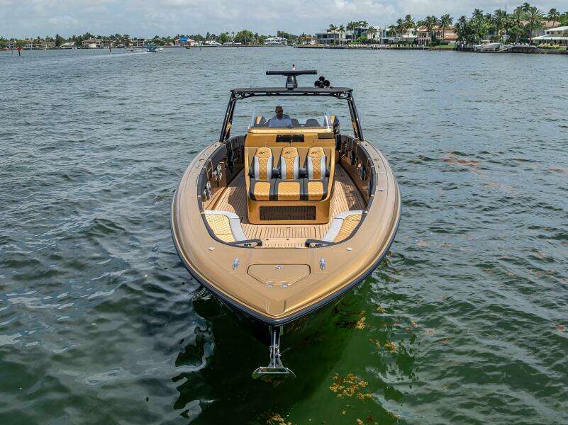 PERLA BIANCA II 43ft Midnight Express Yacht For Sale