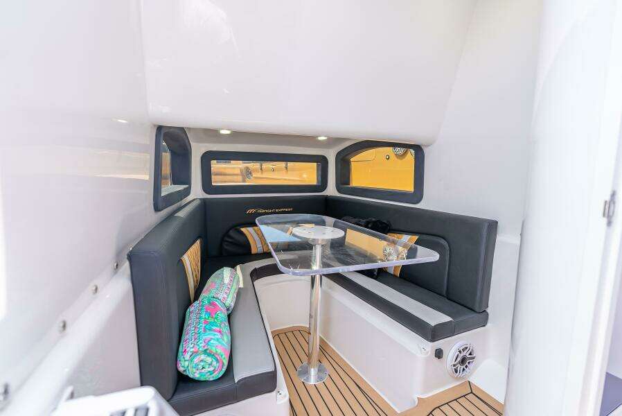 PERLA BIANCA II 43ft Midnight Express Yacht For Sale