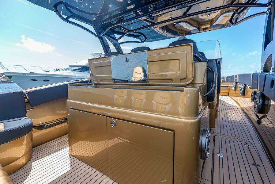 PERLA BIANCA II 43ft Midnight Express Yacht For Sale