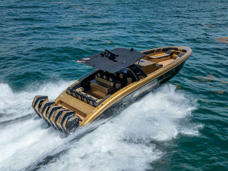 PERLA BIANCA II 43ft Midnight Express Yacht For Sale