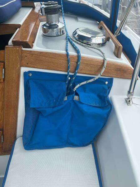 Serendipity 34ft Catalina Yacht For Sale
