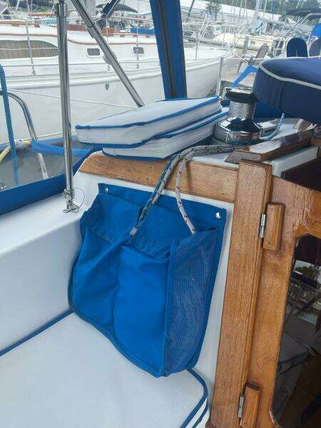 Serendipity 34ft Catalina Yacht For Sale