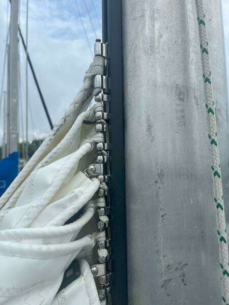 Serendipity 34ft Catalina Yacht For Sale