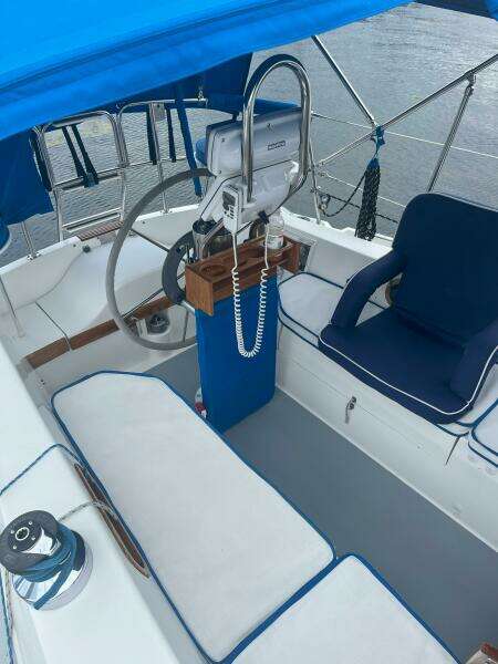 Serendipity 34ft Catalina Yacht For Sale