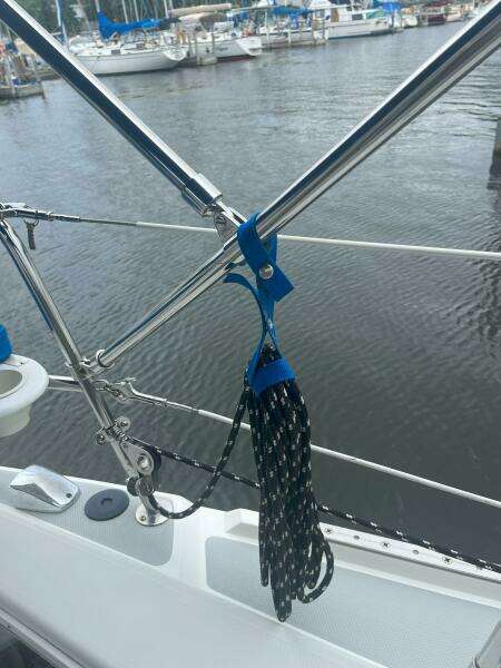 Serendipity 34ft Catalina Yacht For Sale