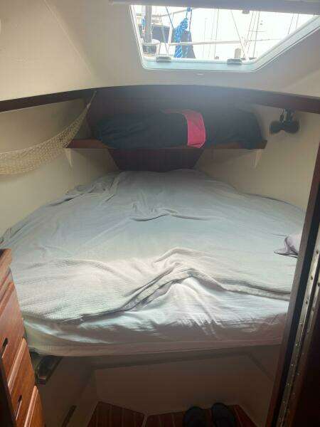 Serendipity 34ft Catalina Yacht For Sale