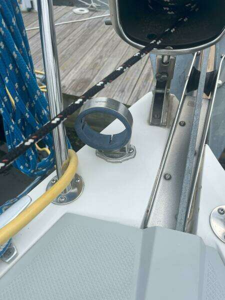 Serendipity 34ft Catalina Yacht For Sale