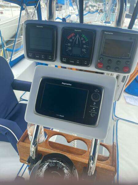 Serendipity 34ft Catalina Yacht For Sale