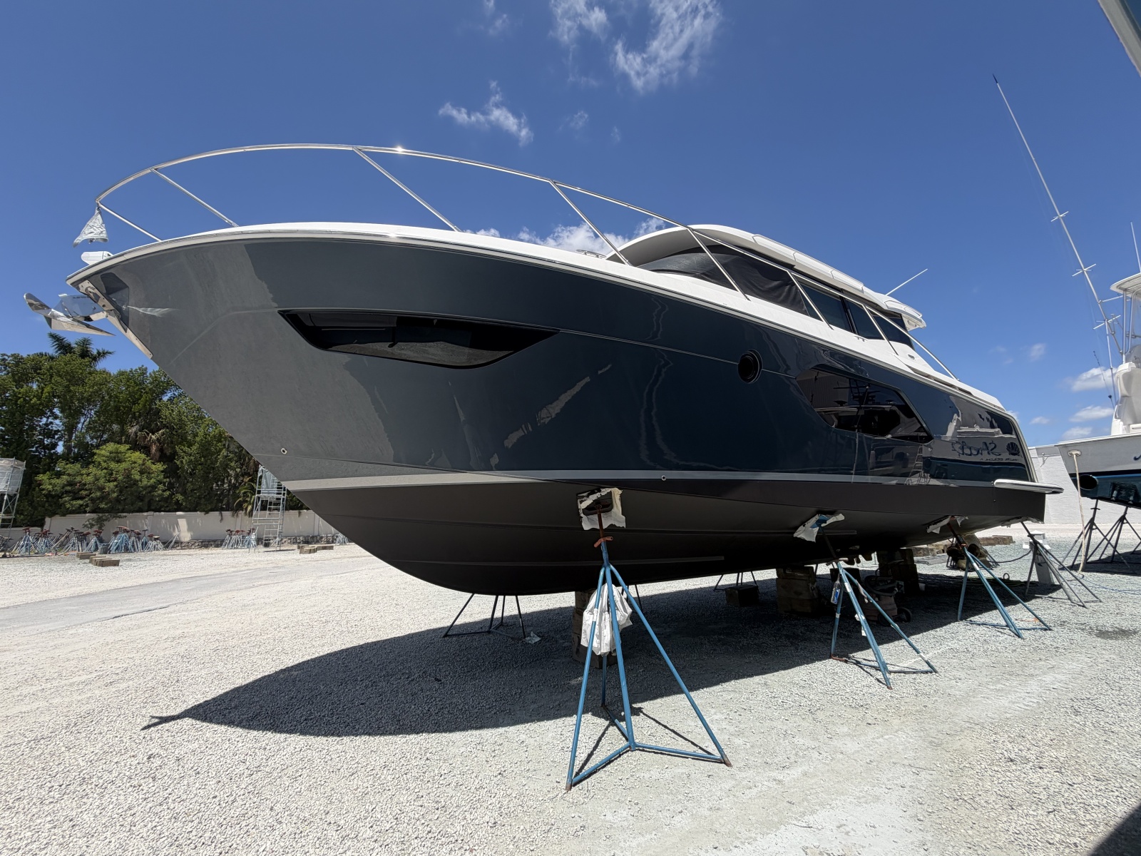 2023 Tiara Yachts C49