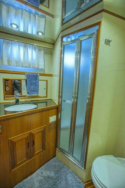 The Cotton Picker 61ft Ocean Alexander Yacht For Sale