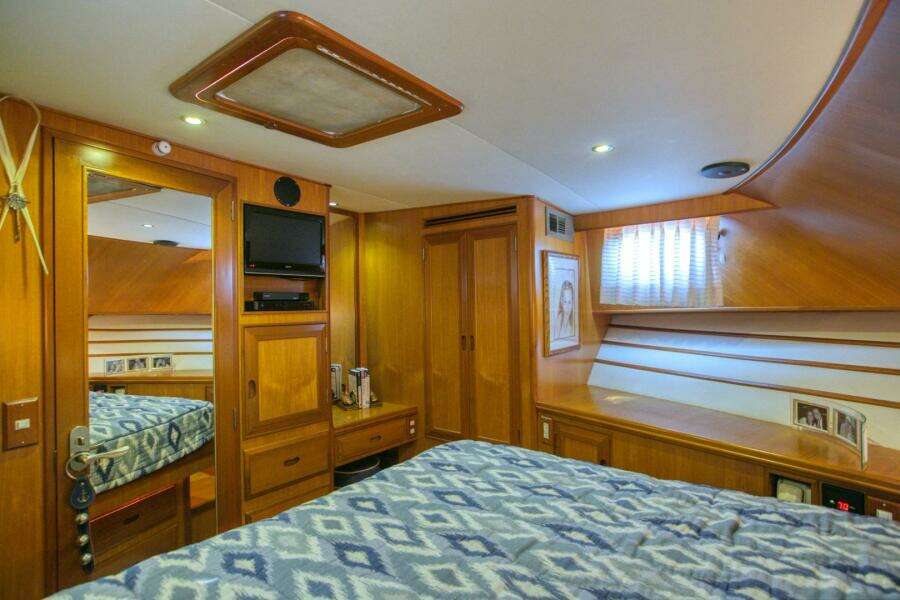 The Cotton Picker 61ft Ocean Alexander Yacht For Sale