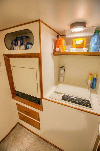 The Cotton Picker 61ft Ocean Alexander Yacht For Sale
