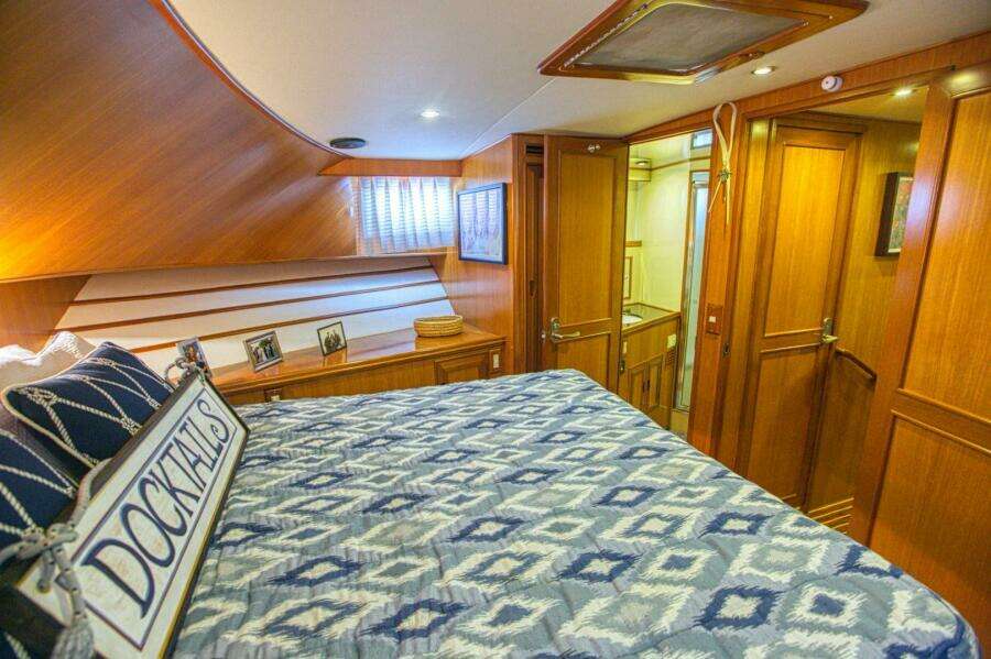 The Cotton Picker 61ft Ocean Alexander Yacht For Sale