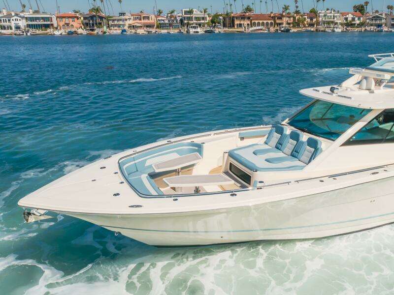 2023 Scout 53 Center Console - MANDALORIAN