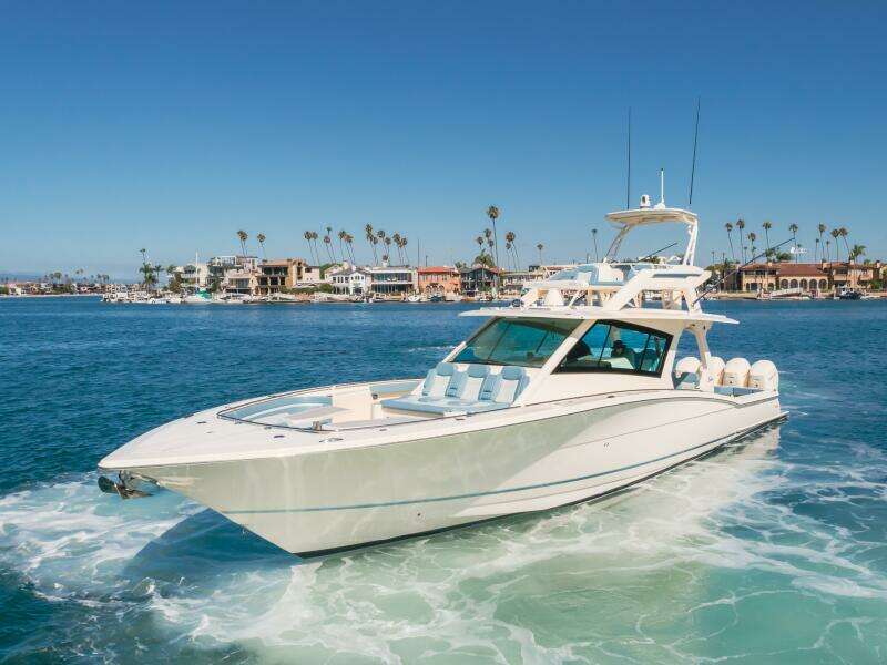 2023 Scout 53 Center Console - MANDALORIAN