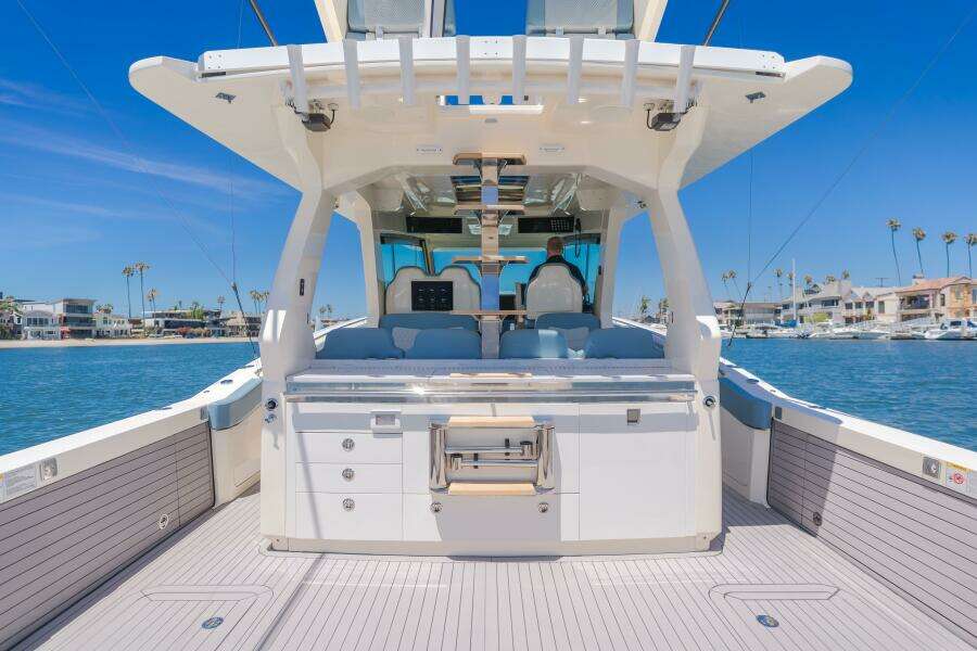 2023 Scout 53 Center Console - MANDALORIAN