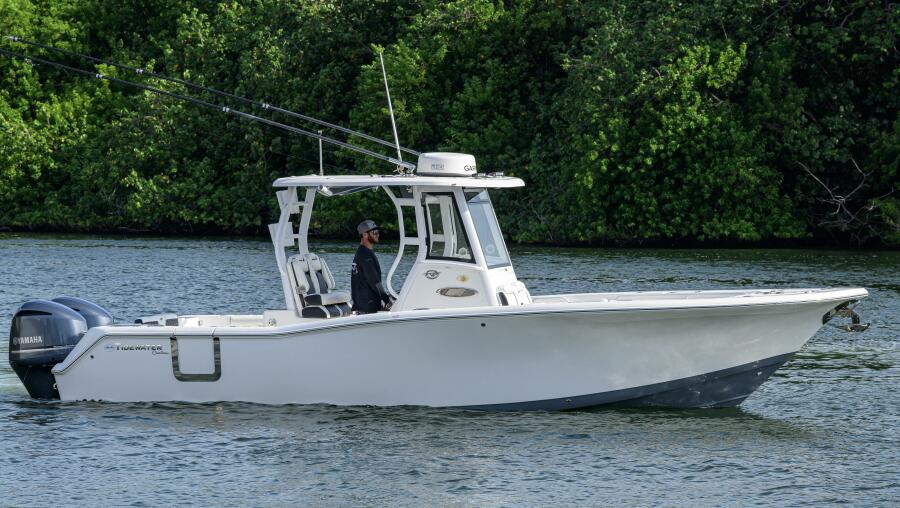 Photo of 29' Tidewater 292CC Adventure 2021