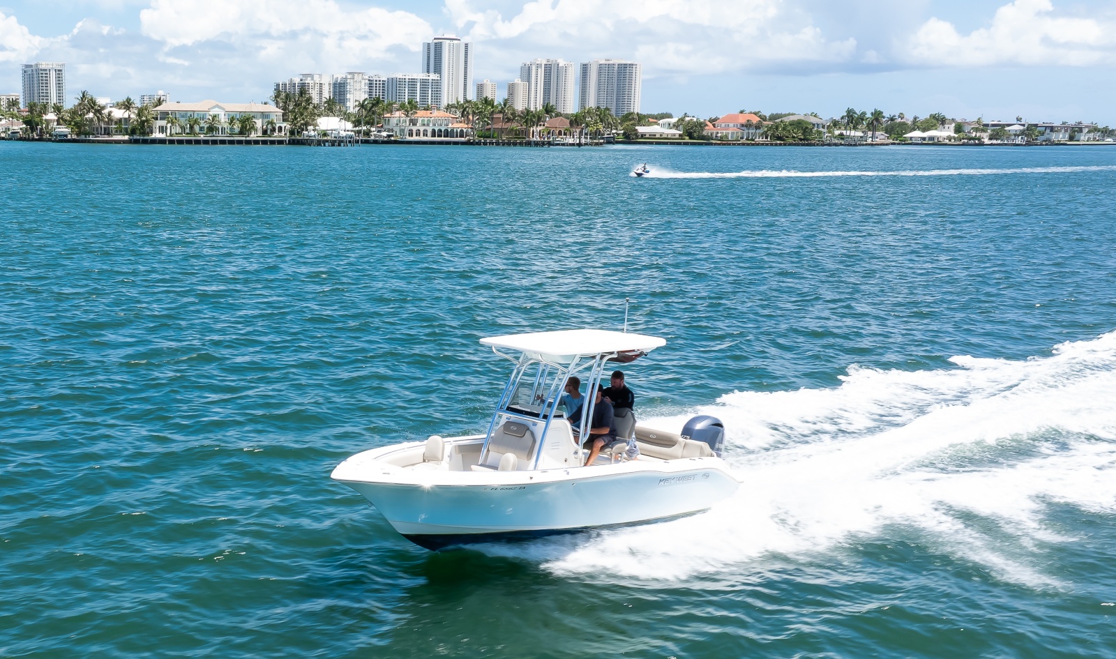 2021 Key West 219FS