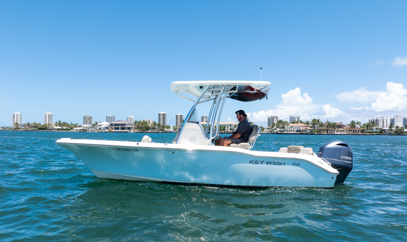 2021 Key West 219FS