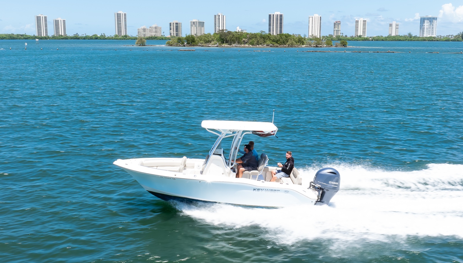 2021 Key West 219FS