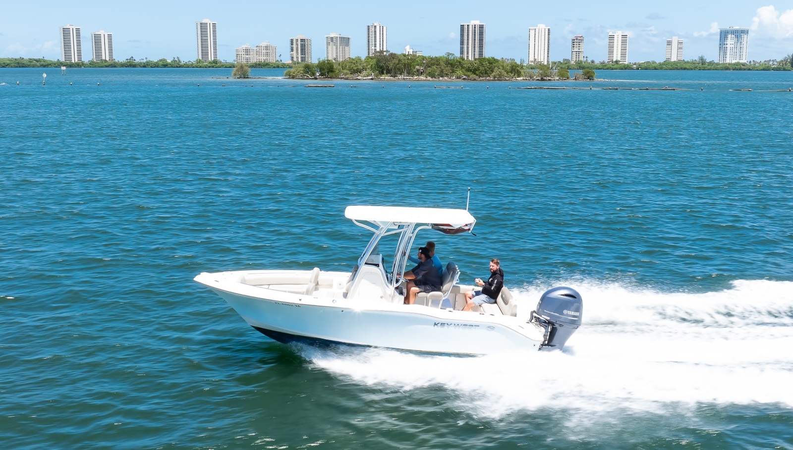 2021 Key West 219FS