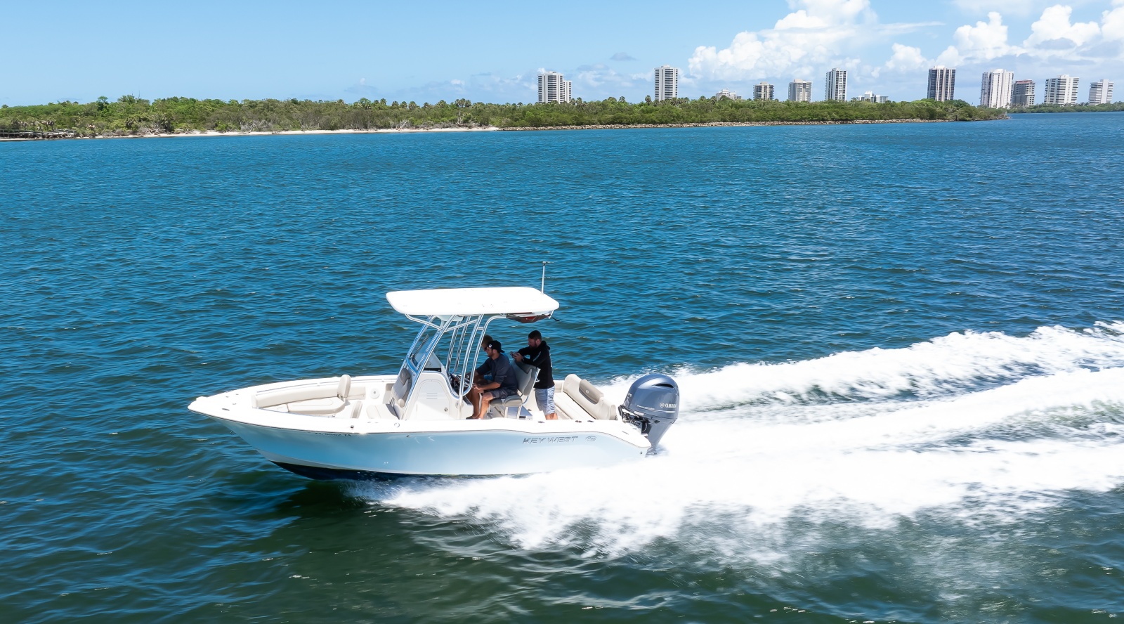 2021 Key West 219FS