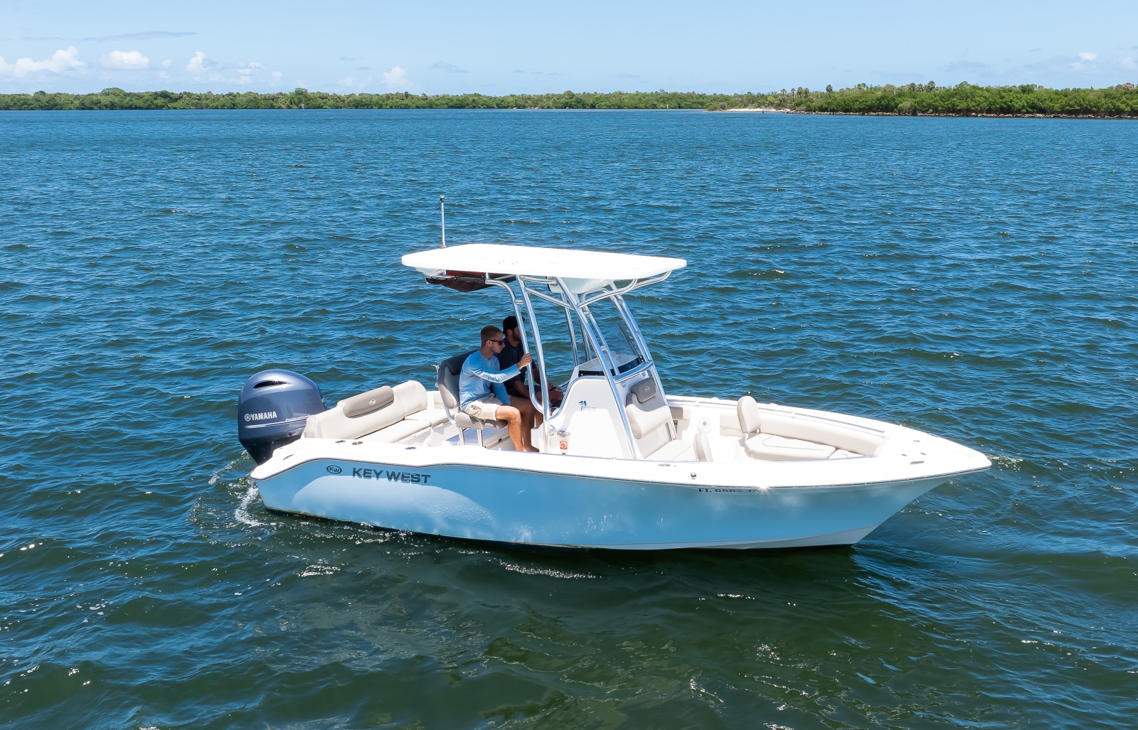 2021 Key West 219FS
