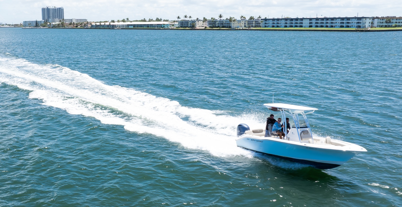 2021 Key West 219FS