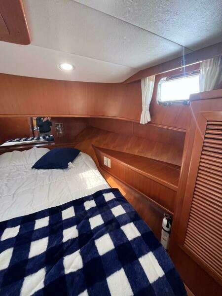Law and Order 42ft Symbol Yacht For Sale