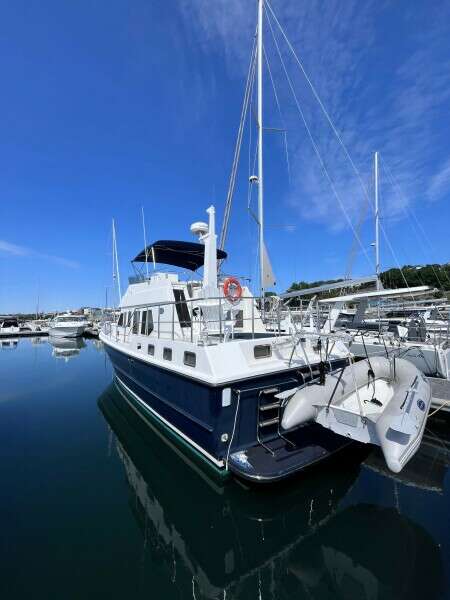 Law and Order 42ft Symbol Yacht For Sale