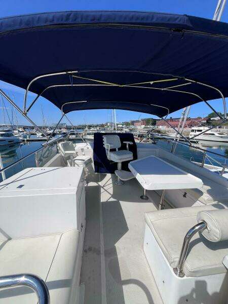 Law and Order 42ft Symbol Yacht For Sale