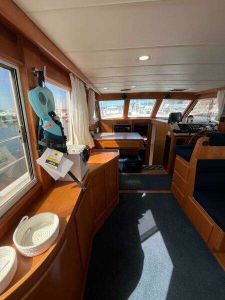 Law and Order 42ft Symbol Yacht For Sale