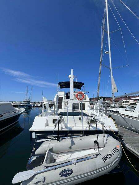 Law and Order 42ft Symbol Yacht For Sale