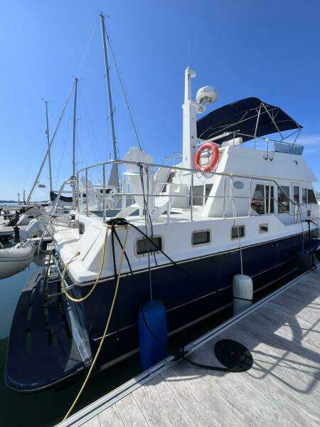Law and Order 42ft Symbol Yacht For Sale