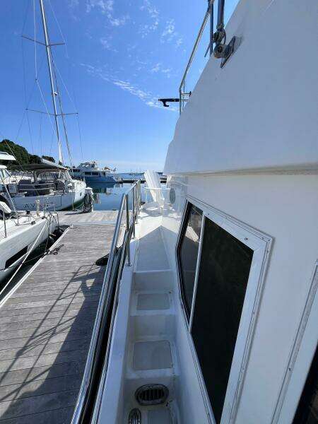 Law and Order 42ft Symbol Yacht For Sale