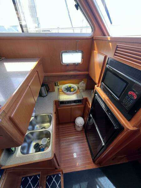 Law and Order 42ft Symbol Yacht For Sale