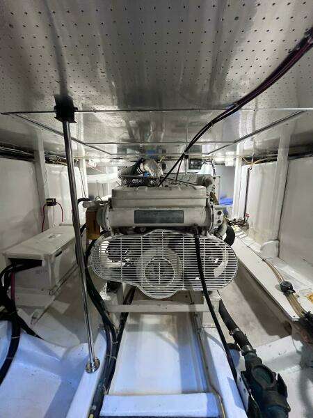 Law and Order 42ft Symbol Yacht For Sale