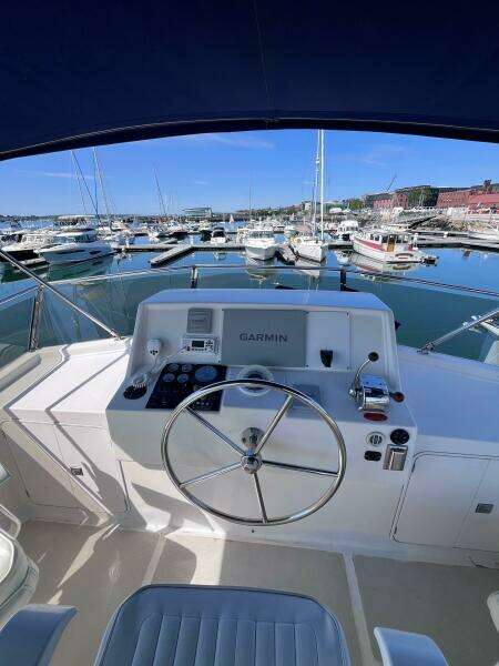 Law and Order 42ft Symbol Yacht For Sale
