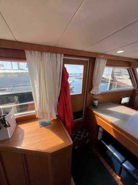 Law and Order 42ft Symbol Yacht For Sale