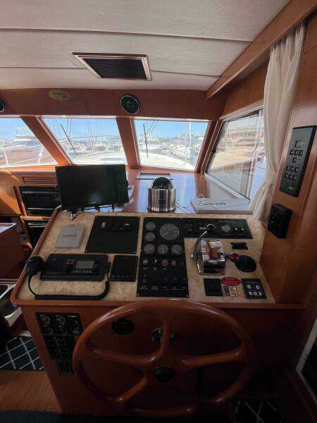 Law and Order 42ft Symbol Yacht For Sale