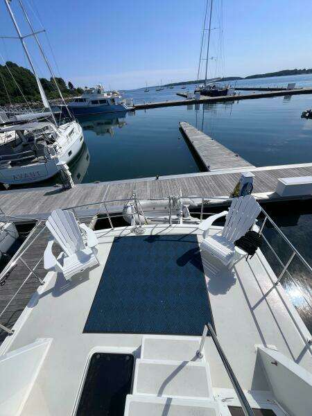 Law and Order 42ft Symbol Yacht For Sale