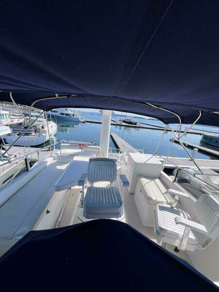 Law and Order 42ft Symbol Yacht For Sale