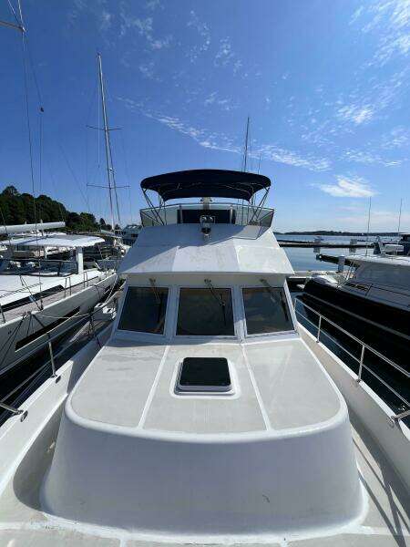 Law and Order 42ft Symbol Yacht For Sale
