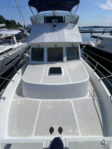 Law and Order 42ft Symbol Yacht For Sale