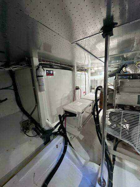 Law and Order 42ft Symbol Yacht For Sale