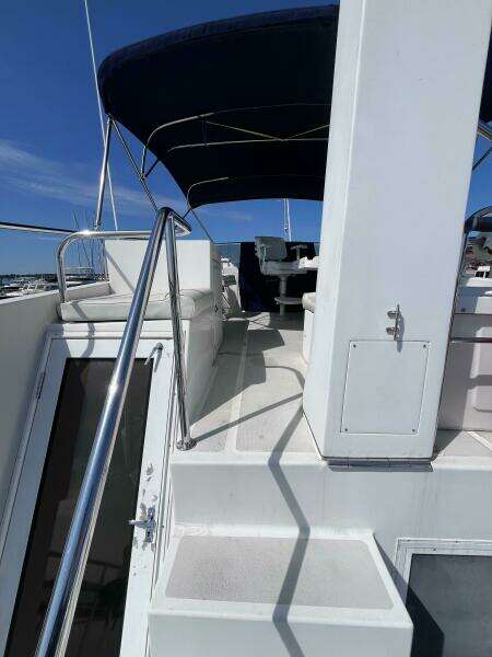 Law and Order 42ft Symbol Yacht For Sale